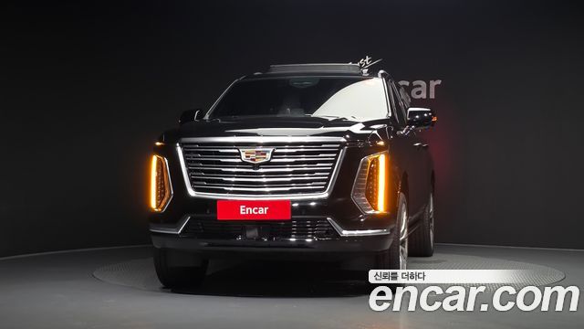 Cadillac Escalade 2025 — photo 3