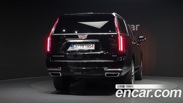 Cadillac Escalade 2025 — photo 4