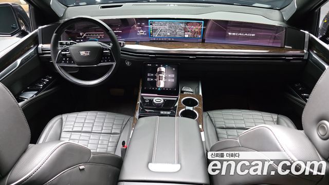 Cadillac Escalade 2025 — photo 7