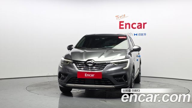 Renault Korea XM3 2022 — photo 3