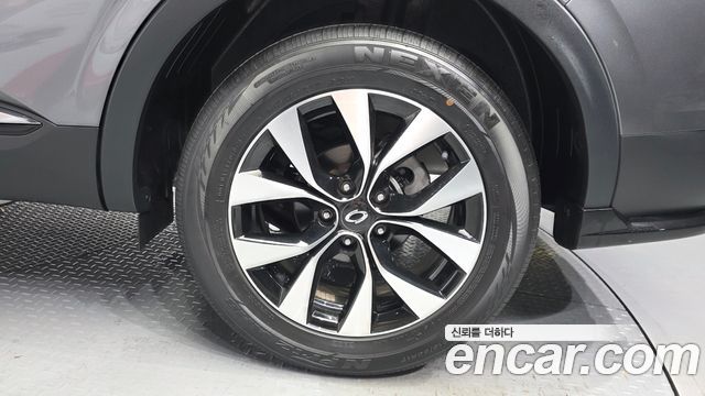 Renault Korea XM3 2022 — photo 5