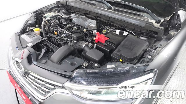 Renault Korea XM3 2022 — photo 6
