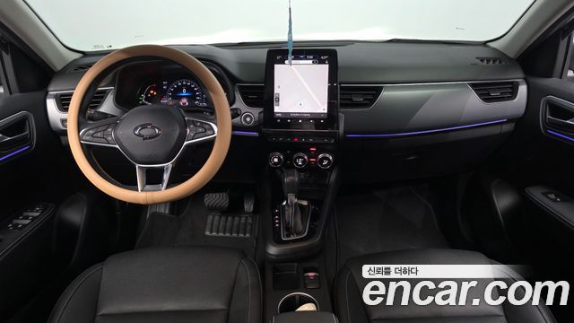 Renault Korea XM3 2022 — photo 10