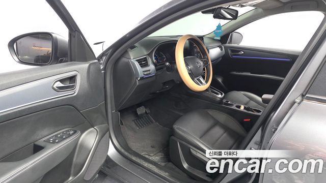 Renault Korea XM3 2022 — photo 13