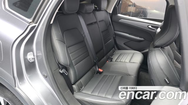 Renault Korea XM3 2022 — photo 17