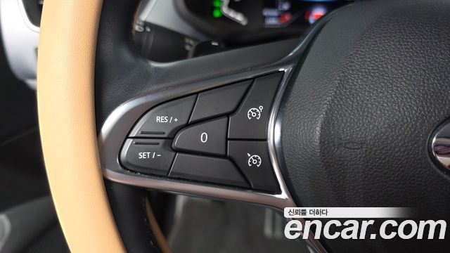 Renault Korea XM3 2022 — photo 19