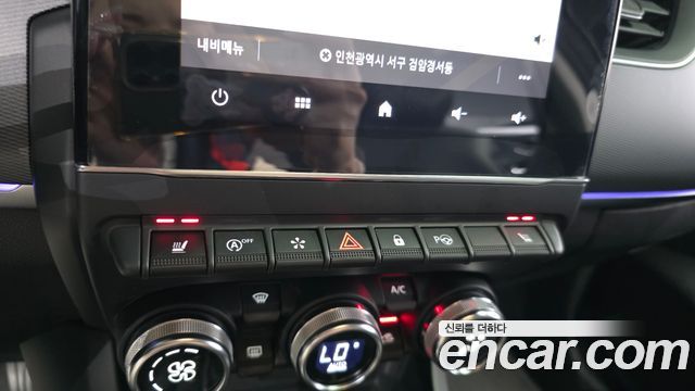 Renault Korea XM3 2022 — photo 23