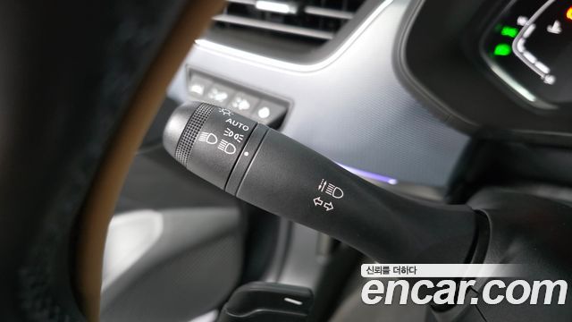 Renault Korea XM3 2022 — photo 26