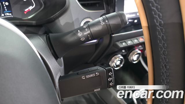 Renault Korea XM3 2022 — photo 27