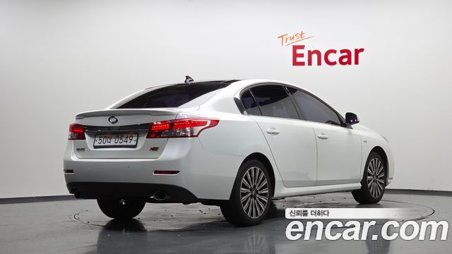 Renault Korea SM5  2016 — photo 2