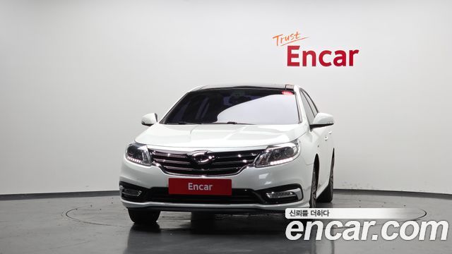 Renault Korea SM5  2016 — photo 3