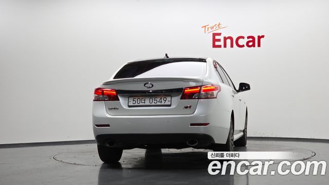 Renault Korea SM5  2016 — photo 4