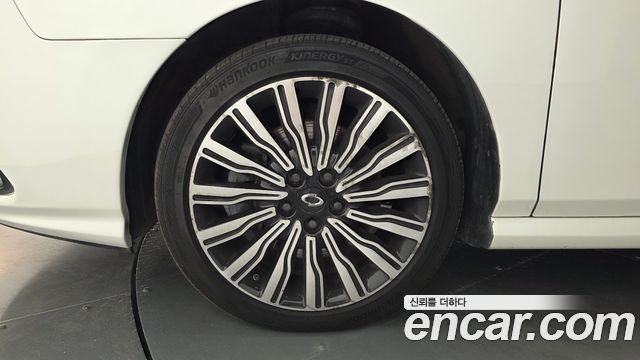 Renault Korea SM5  2016 — photo 5