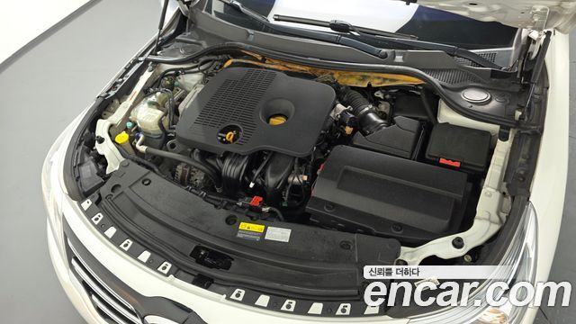 Renault Korea SM5  2016 — photo 6