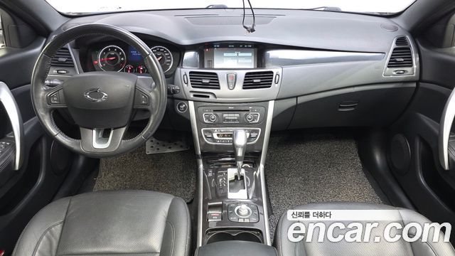 Renault Korea SM5  2016 — photo 7