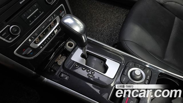 Renault Korea SM5  2016 — photo 9