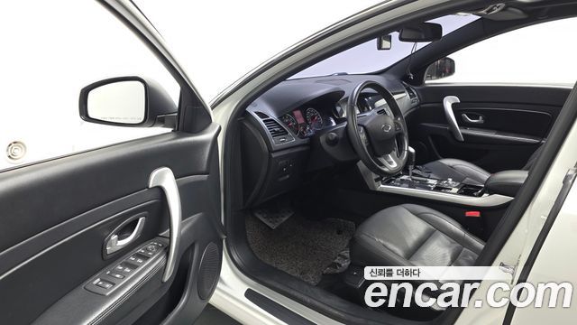 Renault Korea SM5  2016 — photo 10