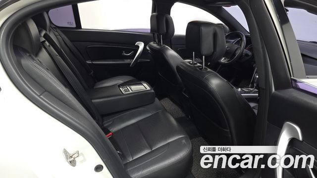 Renault Korea SM5  2016 — photo 11