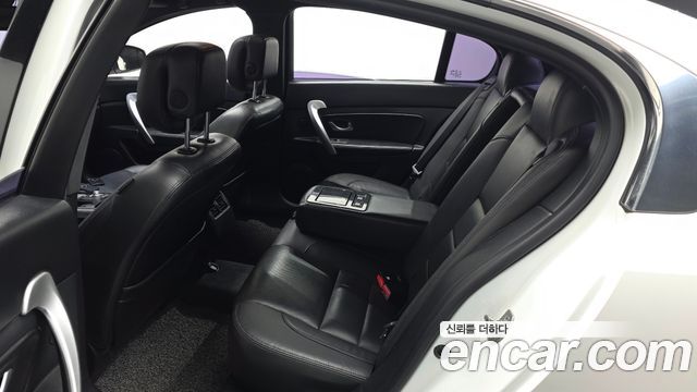 Renault Korea SM5  2016 — photo 12