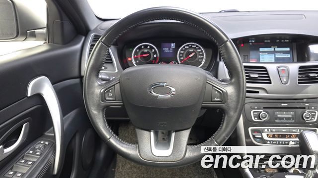 Renault Korea SM5  2016 — photo 13