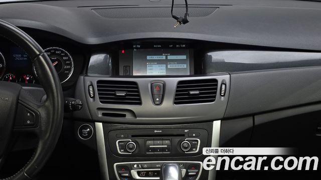 Renault Korea SM5  2016 — photo 14