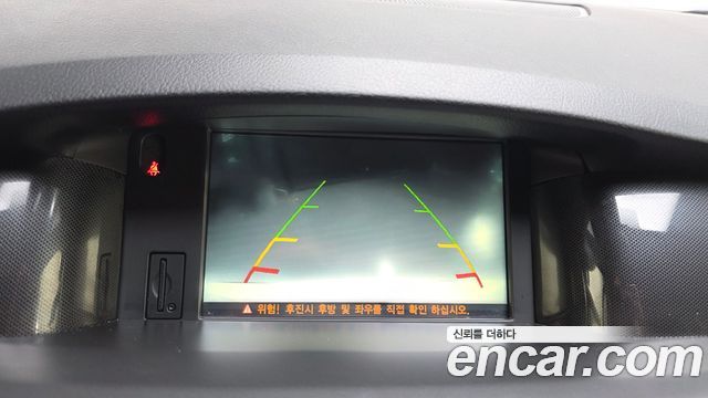 Renault Korea SM5  2016 — photo 15