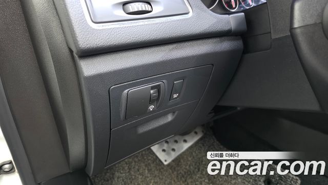 Renault Korea SM5  2016 — photo 18