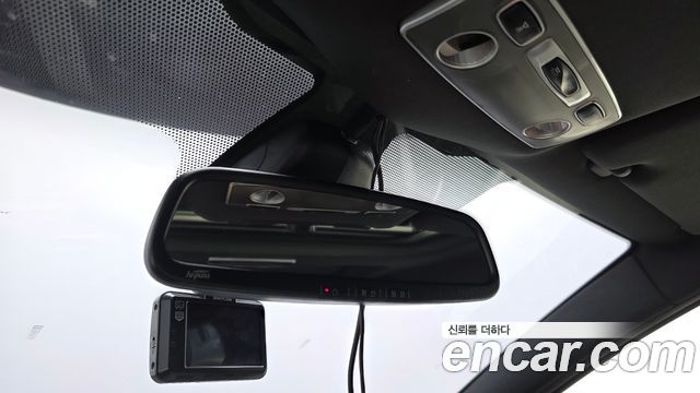 Renault Korea SM5  2016 — photo 19