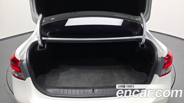 Renault Korea SM5  2016 — photo 20