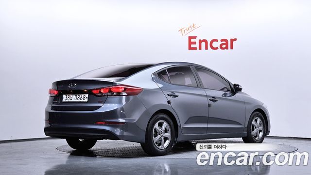Hyundai AVANTE 2016 — photo 2