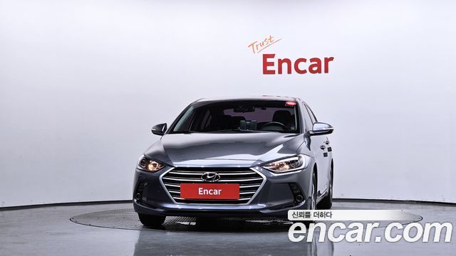 Hyundai AVANTE 2016 — photo 3