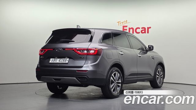 Renault Korea QM6 2020 — photo 2