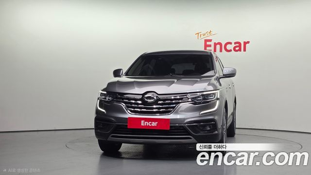Renault Korea QM6 2020 — photo 3