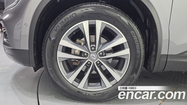 Renault Korea QM6 2020 — photo 5