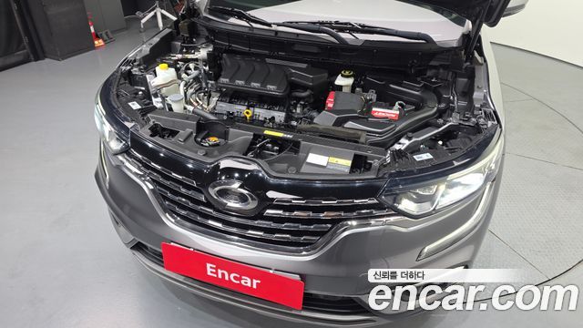 Renault Korea QM6 2020 — photo 6