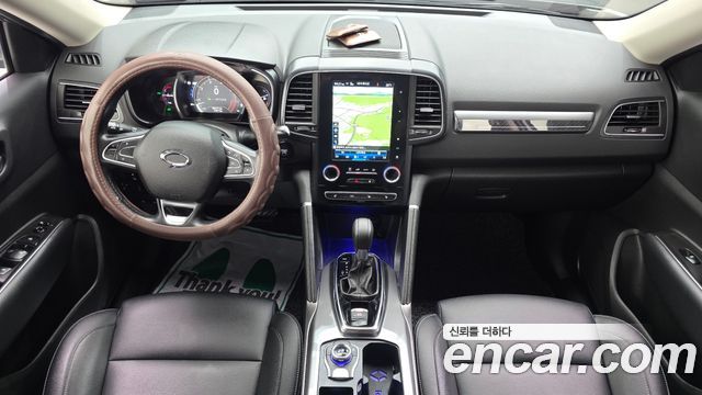 Renault Korea QM6 2020 — photo 7