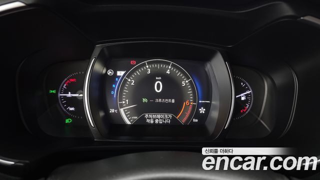 Renault Korea QM6 2020 — photo 8