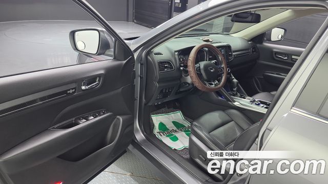 Renault Korea QM6 2020 — photo 10
