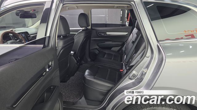 Renault Korea QM6 2020 — photo 11
