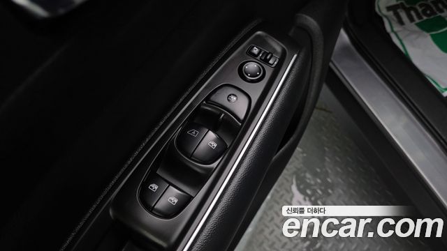 Renault Korea QM6 2020 — photo 12