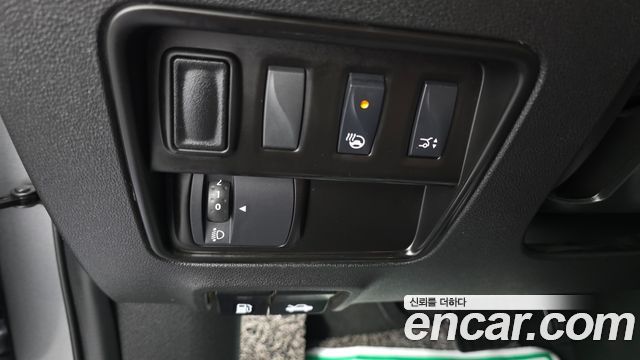 Renault Korea QM6 2020 — photo 13