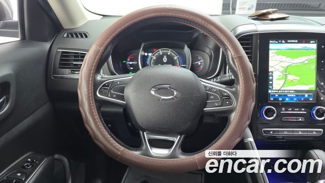 Renault Korea QM6 2020 — photo 14