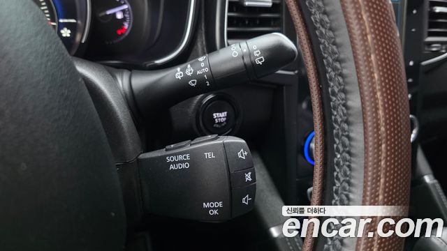 Renault Korea QM6 2020 — photo 15