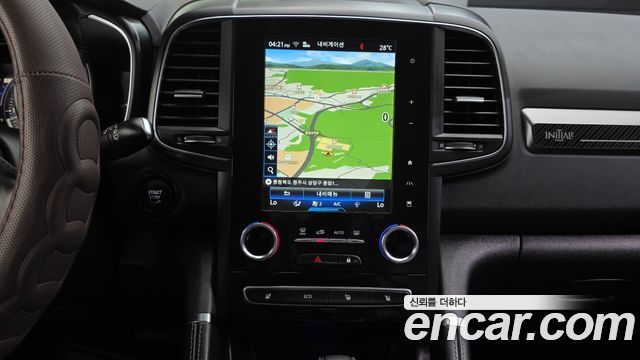 Renault Korea QM6 2020 — photo 16