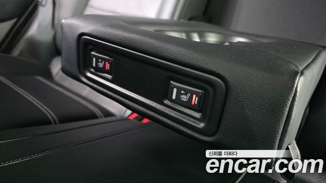 Renault Korea QM6 2020 — photo 19