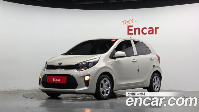 Kia morning 2019 — photo 1