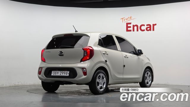 Kia morning 2019 — photo 2