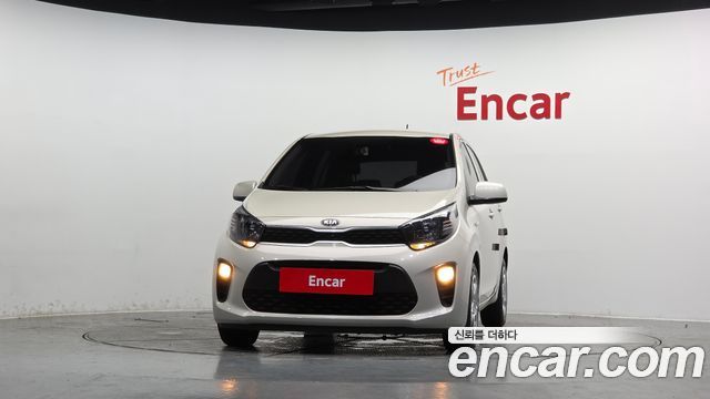 Kia morning 2019 — photo 3