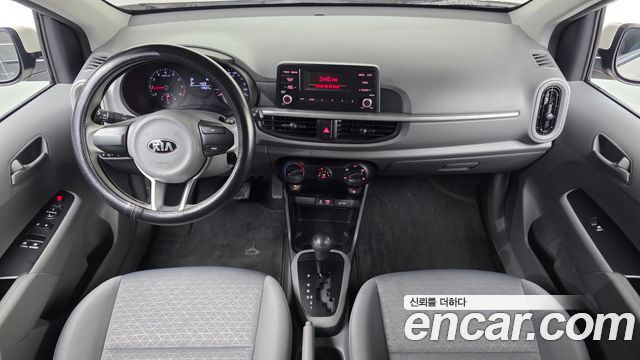 Kia morning 2019 — photo 10