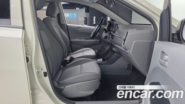 Kia morning 2019 — photo 17